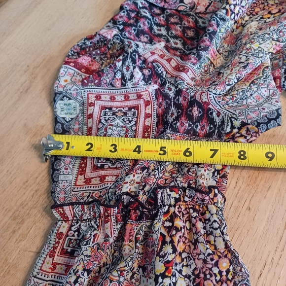 STELLA AND JULIE LONG SLEEVE DRESS SIZE 14 - Picture 13 of 14